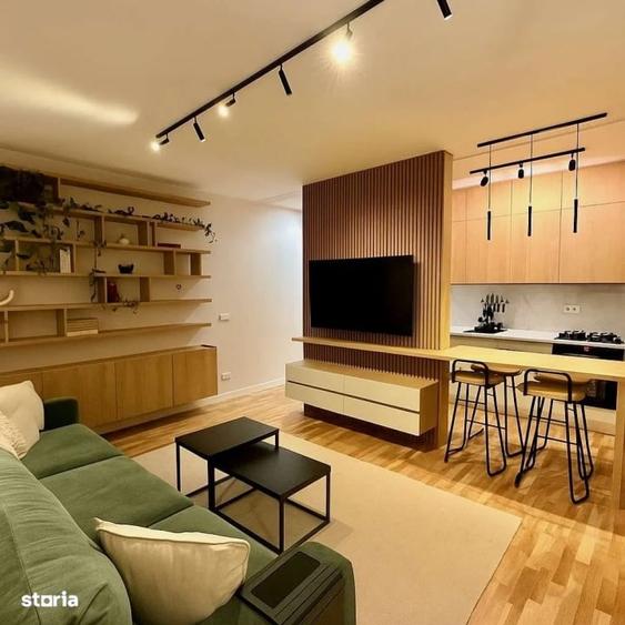 Escape Residence - Petrom City | 3 Camere | Parcare - 1