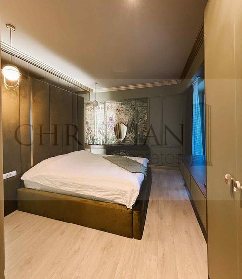 Apartament cu 2 camere decomandat, mobilat în Cotroceni