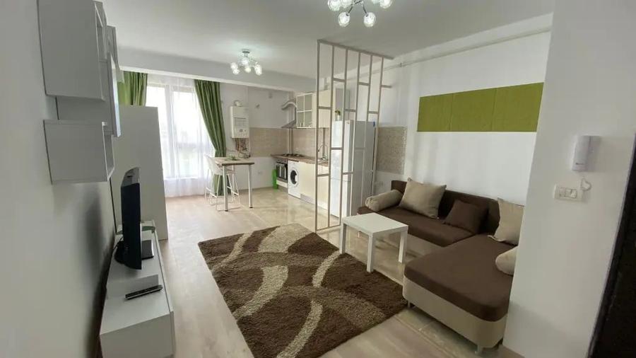 Apartament cu 2 camere decomandat în Central