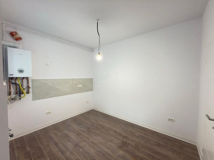 Bloc finalizat. Decomandat. 2 balcoane. Spatiu pod. - 6