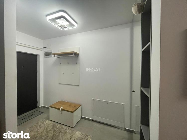 Apartament cu 3 camere decomandat, mobilat în Galata
