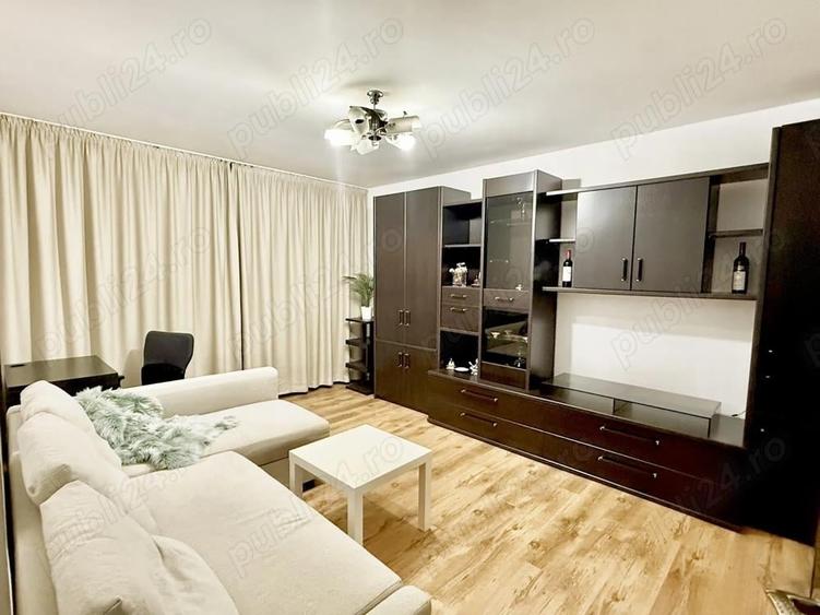 Apartament cu 2 camere decomandat în Drumul Taberei