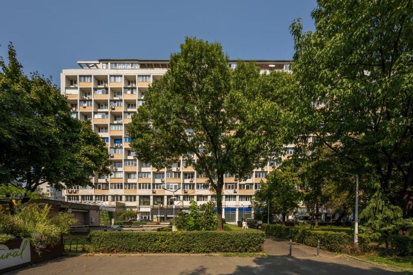 Apartament cu 2 camere semidecomandat, mobilat în Ștefan cel Mare