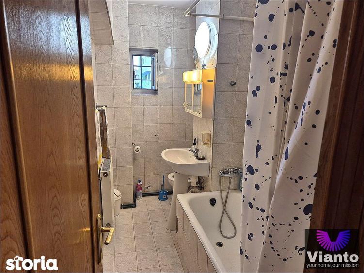Apartament cu 2 camere decomandat, mobilat în Sub Arini