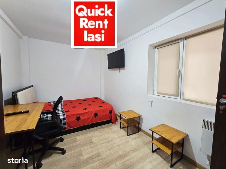 Independentei UMF Apartament 1Camera De Inchiriat 380eur - 10