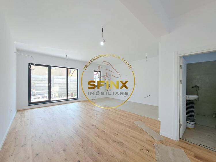 Duplex cu 4 camere cu Canalizare în Bucureștii Noi