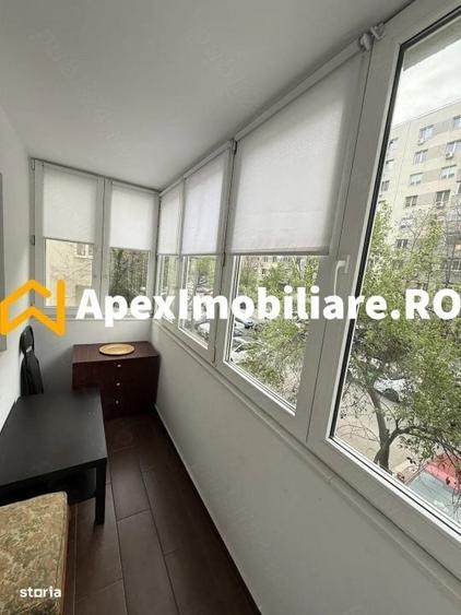 Apartament cu 2 camere decomandat, mobilat în Baba Novac