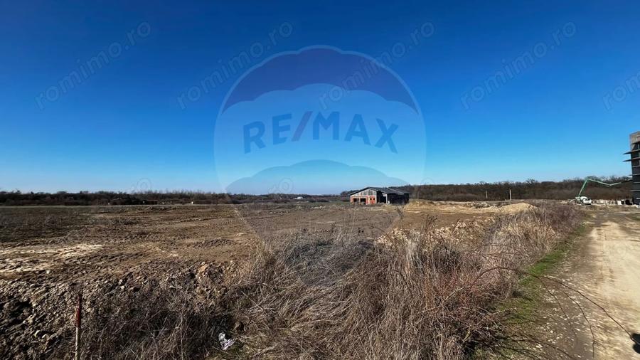 Teren 600mp Oradea / Sanmartin/Padure - 1