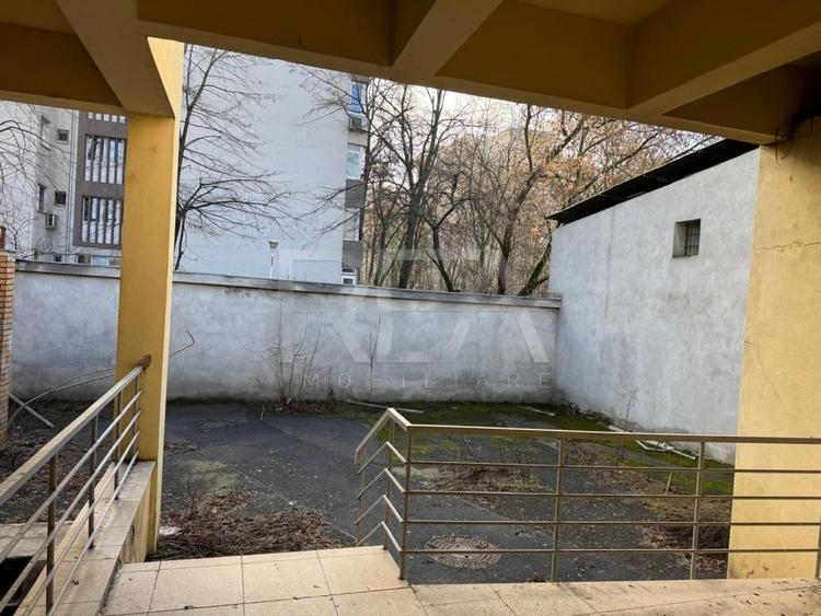 Spațiu comercial, de 265.20001220703 mp, în Timișoara