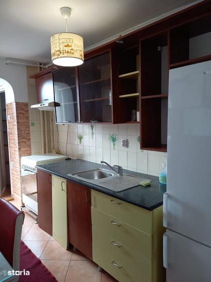 Apartament cu 2 camere în Plopilor