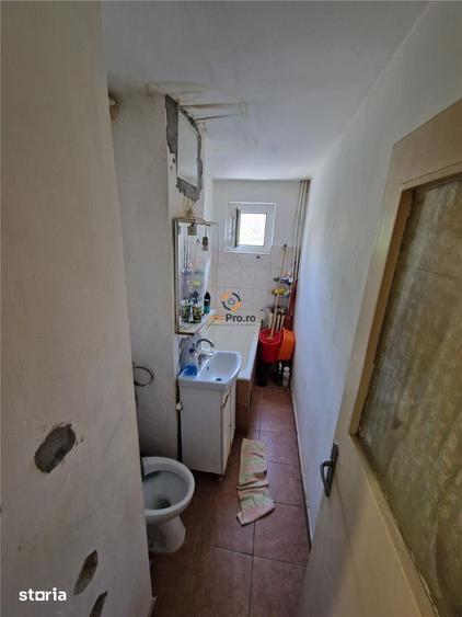Apartament cu 2 camere semidecomandat în Iosefin