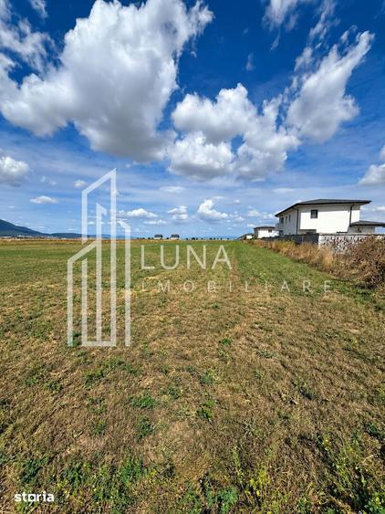 Teren intravilan 3.000 mp | Cristian | PUZ | Comision 0% - 1