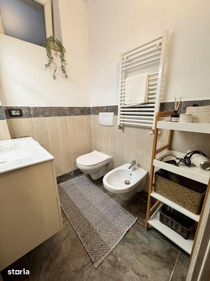 Apartament cu 2 camere în Ultracentral