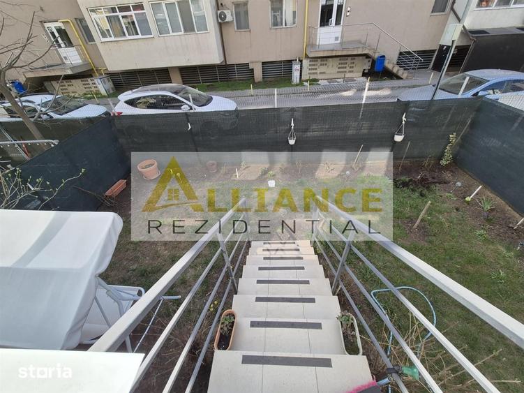 Metrou Berceni 2 Camere + Gradina Mobilat si Utilat - 4
