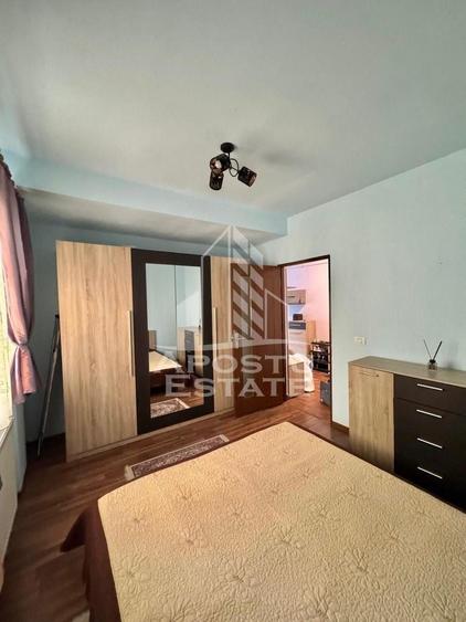 Apartament cu 2 camere decomandat, mobilat în Giroc