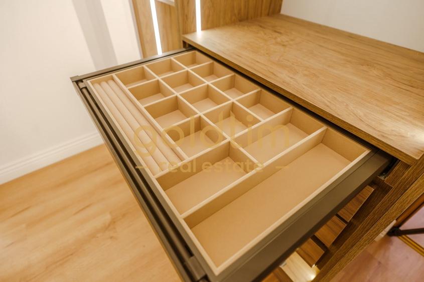 Apartament cu 2 camere decomandat, mobilat în Pipera