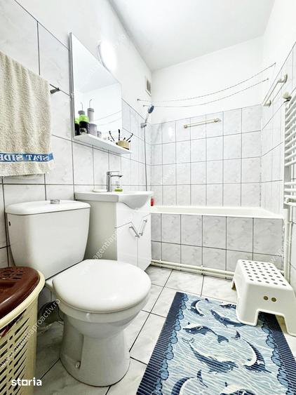 Apartament cu 2 camere, etajul 3, in cartierul Tiglina 2. - 9