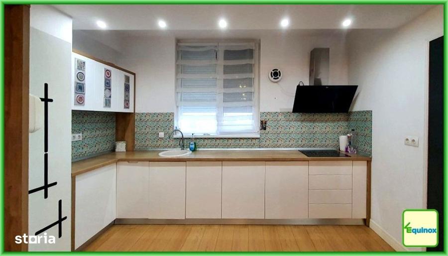 Apartament cu 5 camere în 9 Mai