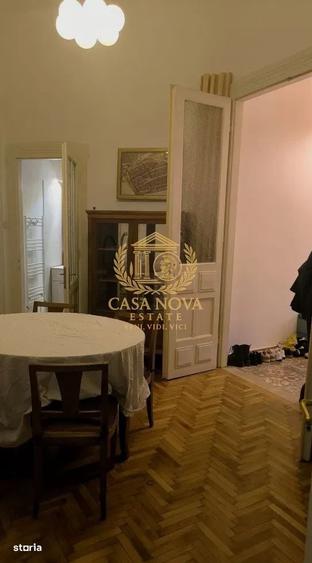 Apartament cu 3 camere în Ultracentral