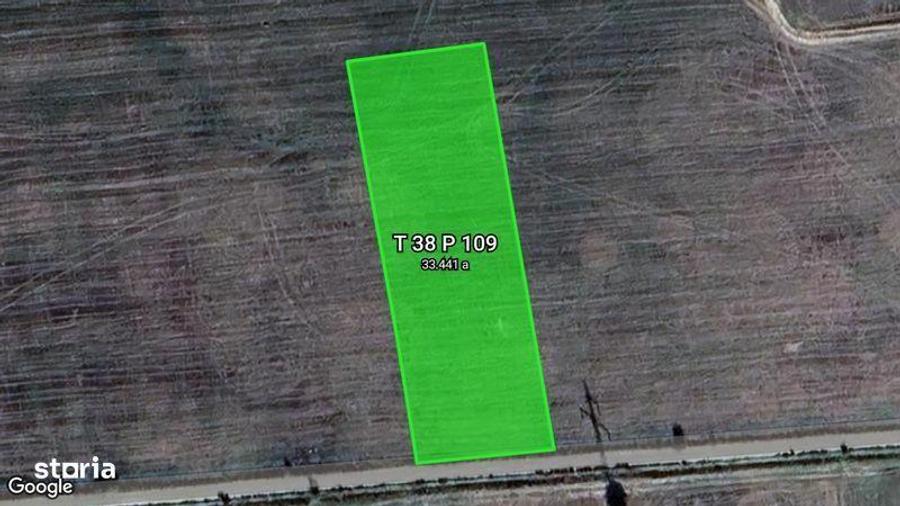 Teren de 3300 mp, în Șimnicu de Sus