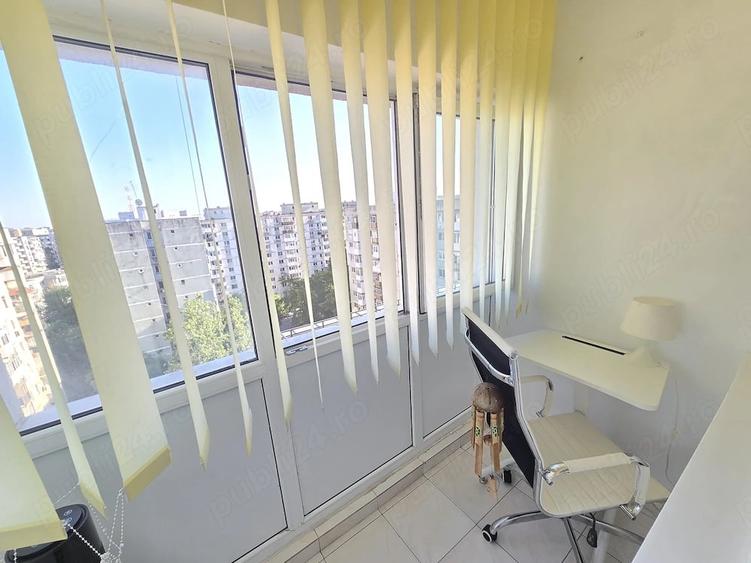 Garsoniera 39 mp | Proprietar | 3 min Metrou Lujerului - 8