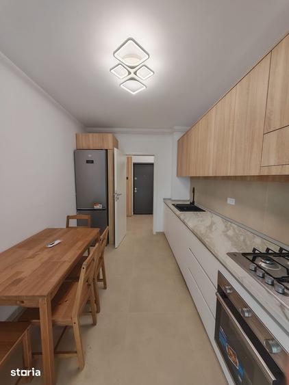 Apartament cu 2 camere decomandat în Sud