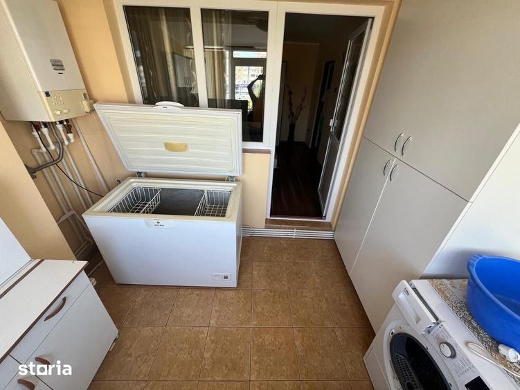 Apartament cu 2 camere în Micro 14