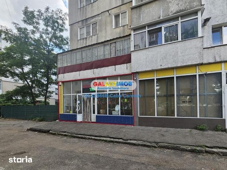 Spațiu comercial, de 62 mp, în Vest