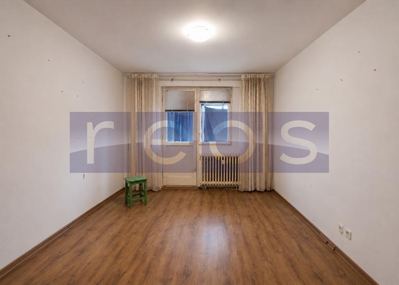 Apartament cu 2 camere decomandat în Lujerului