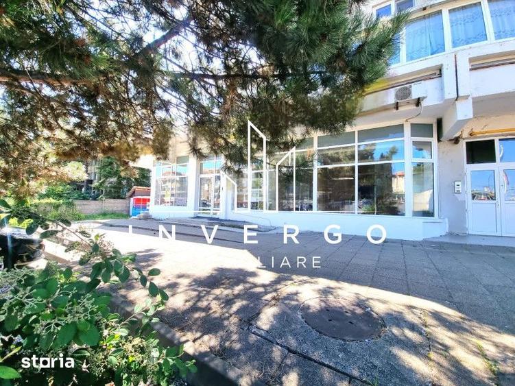Spațiu comercial, de 170 mp, în Ultracentral