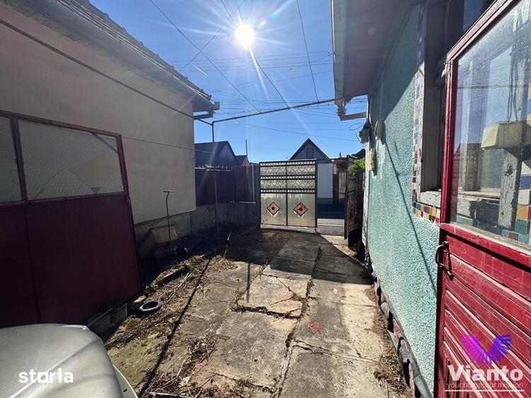 Casă cu 3 camere cu Teren 261 Mp în Țiglari