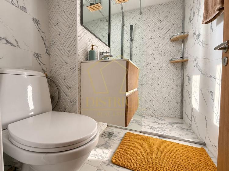 Apartament cu 3 camere semidecomandat, mobilat în Gheorghe Lazăr
