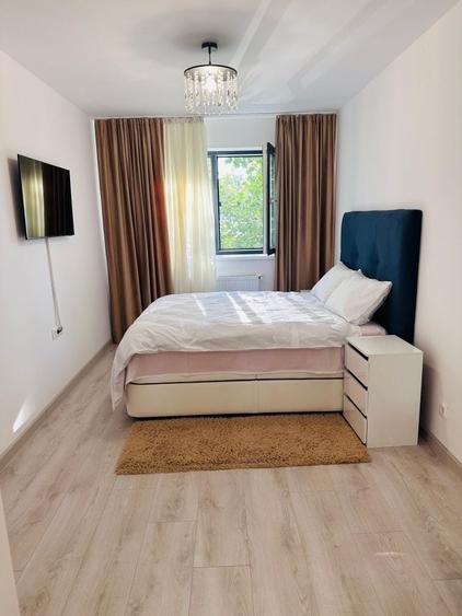 Apartament cu 2 camere decomandat în Theodor Pallady