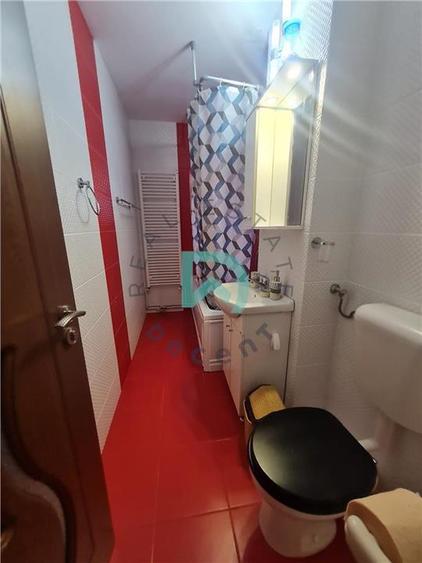 Apartament cu 2 camere decomandat, mobilat în Noua