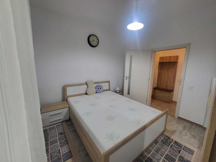 Apartament cu 2 camere decomandat în Rediu