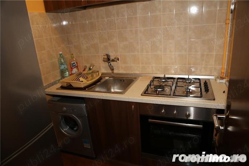 Garsonieră decomandată în Badea Cârțan