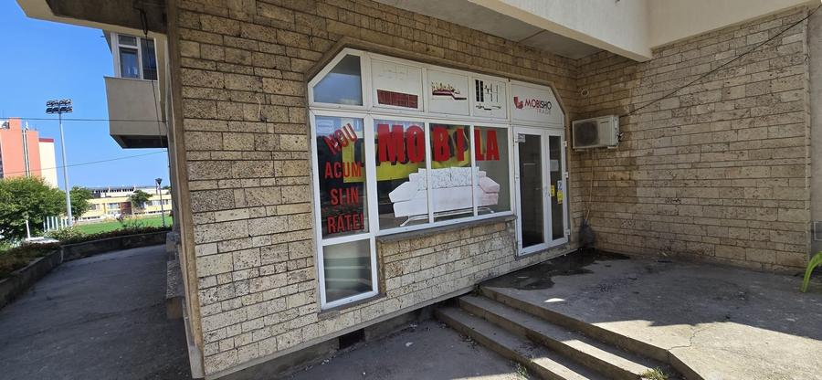 Spațiu comercial, de 108 mp, în Central