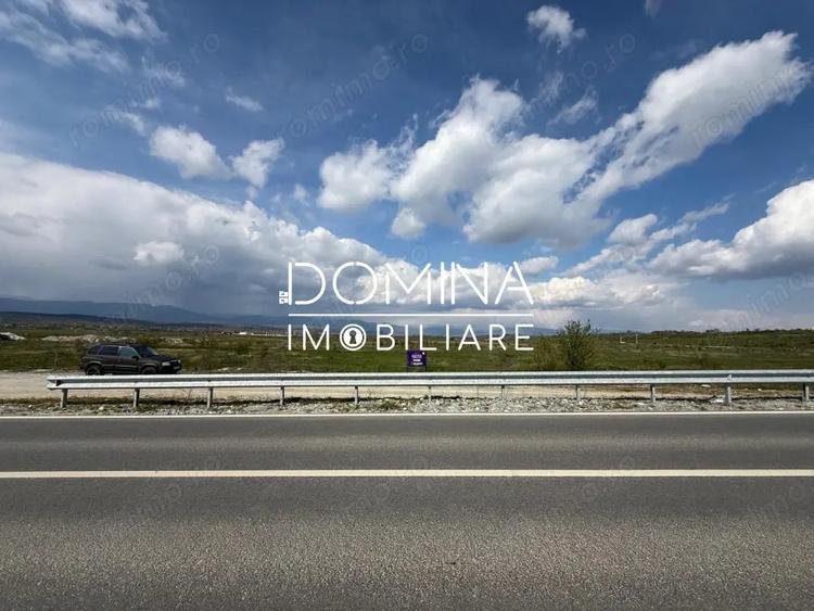 Teren de 1070 mp, în Artego