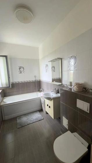 Apartament cu 2 camere semidecomandat în Braytim