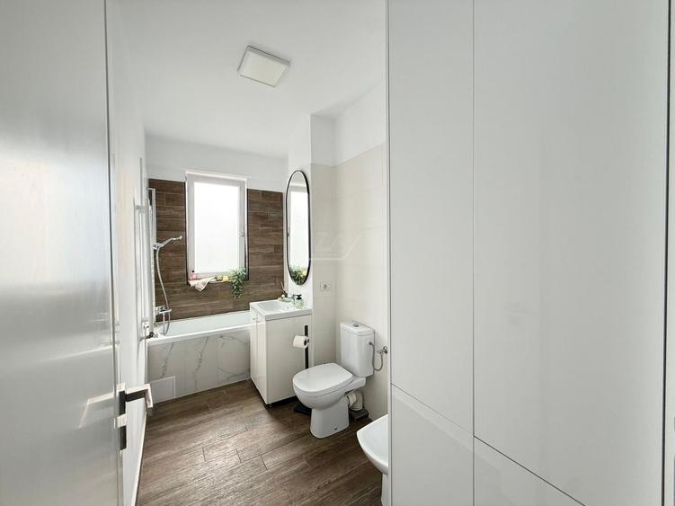 Apartament cu 2 camere, mobilat în Braytim