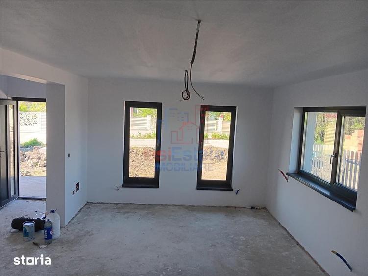 Tutora CASA PARTER SC=115mp TEREN 430mp cu toate utilitatile la cheie - 2