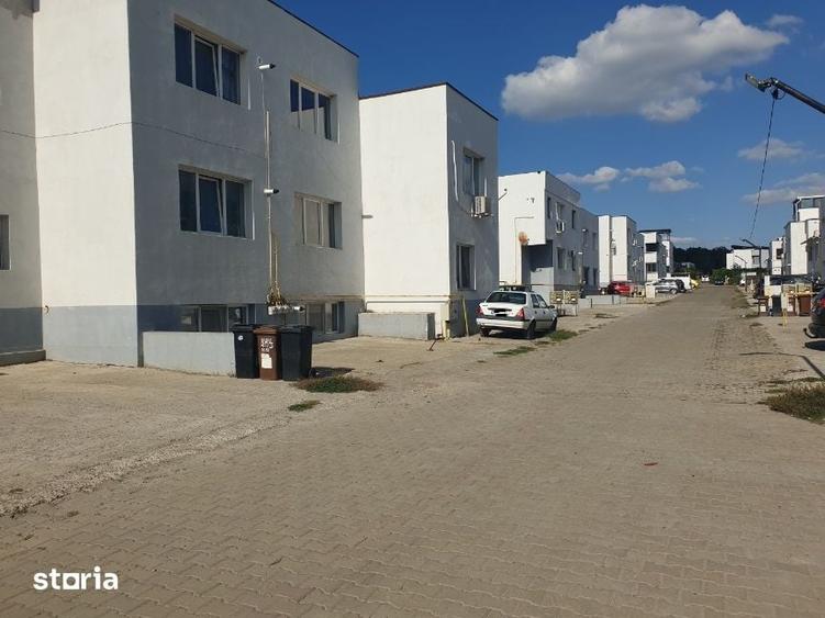 Apartament cu 2 camere decomandat în Rediu