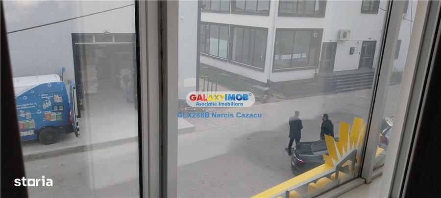 NATURA BUSINESS PARK,Afumati,spatiu comercial parter + etaj - 6