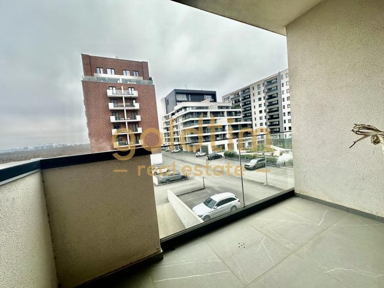 Apartament cu 3 camere decomandat, mobilat în Pipera