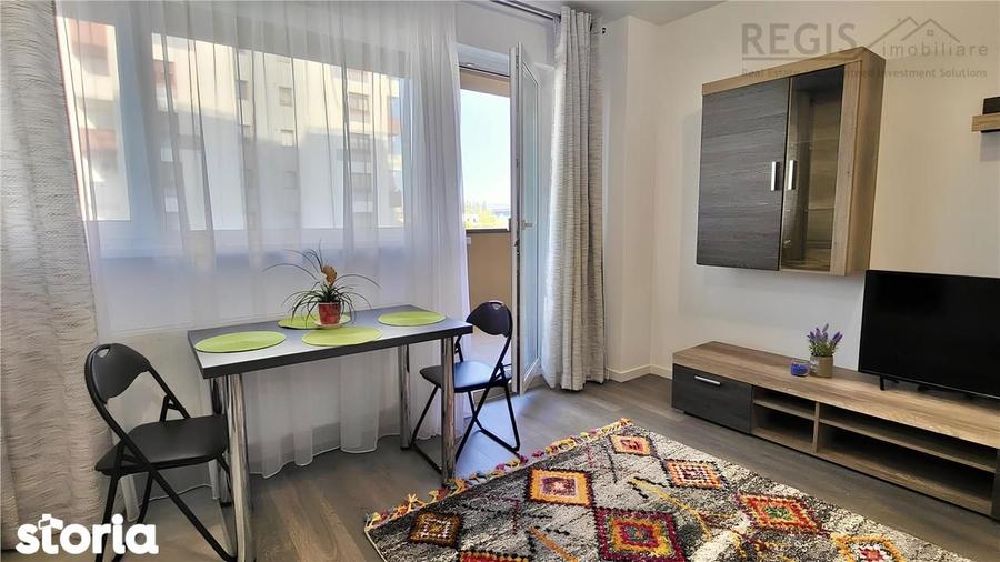 Apartament cu 2 camere, mobilat în Dârste