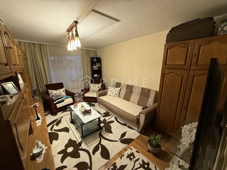 Apartament cu 2 camere decomandat în Tudor