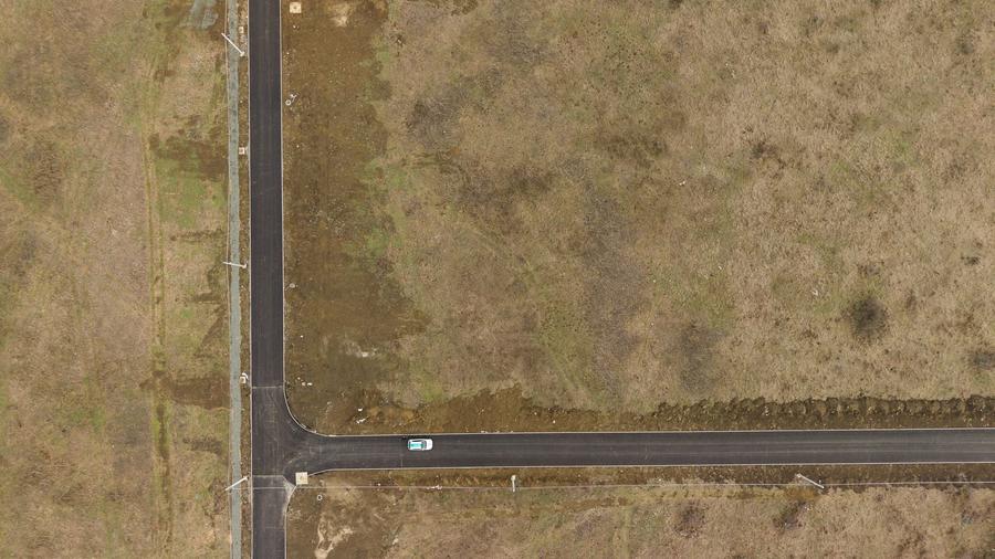 Teren Construcții intravilan de 605 mp, în Vladimirescu