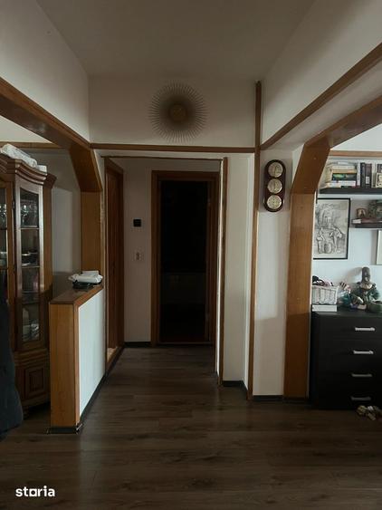 Apartament cu 3 camere, mobilat în Tomis II