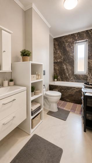 Apartament cu 2 camere decomandat în Giroc