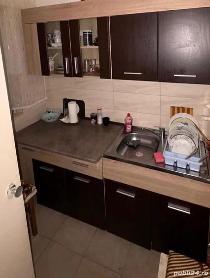 Garsonieră decomandată în Calea Aradului